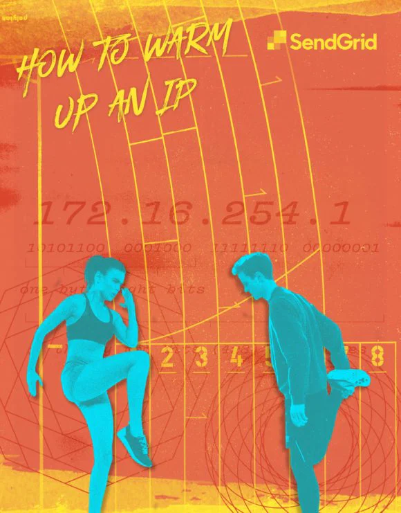 How to Warm Up an IP